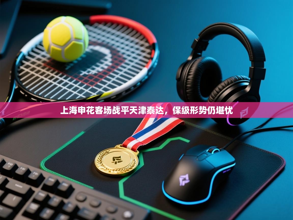 上海申花客场战平天津泰达，保级形势仍堪忧