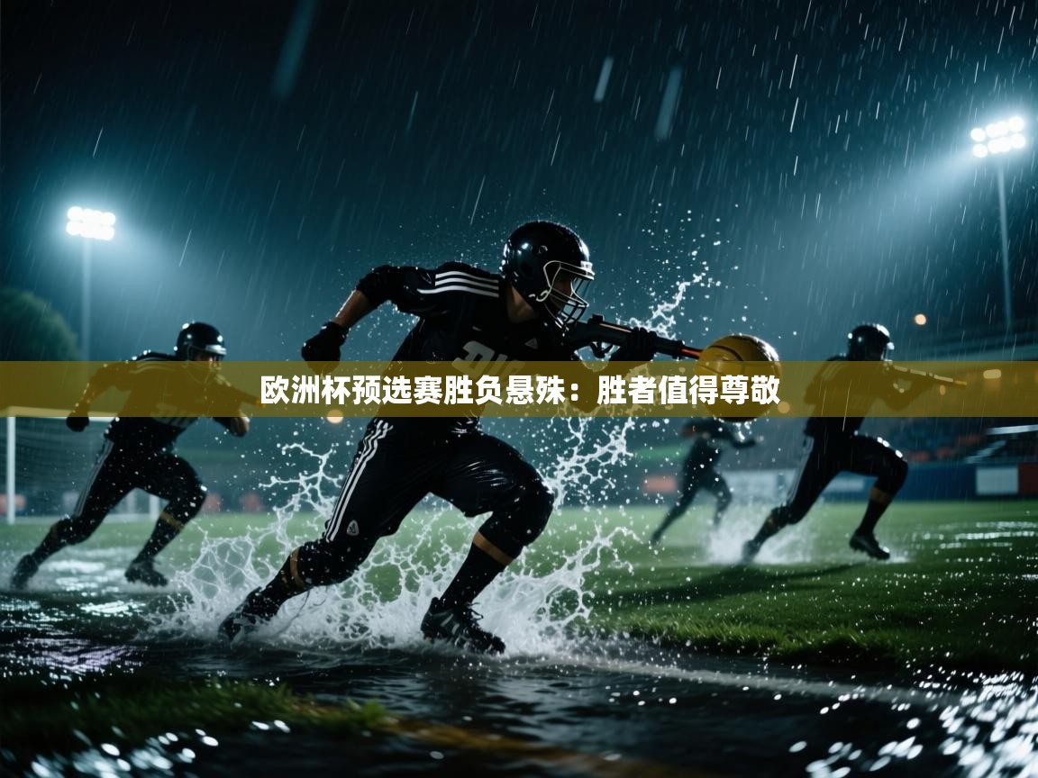 欧洲杯预选赛胜负悬殊：胜者值得尊敬  第2张