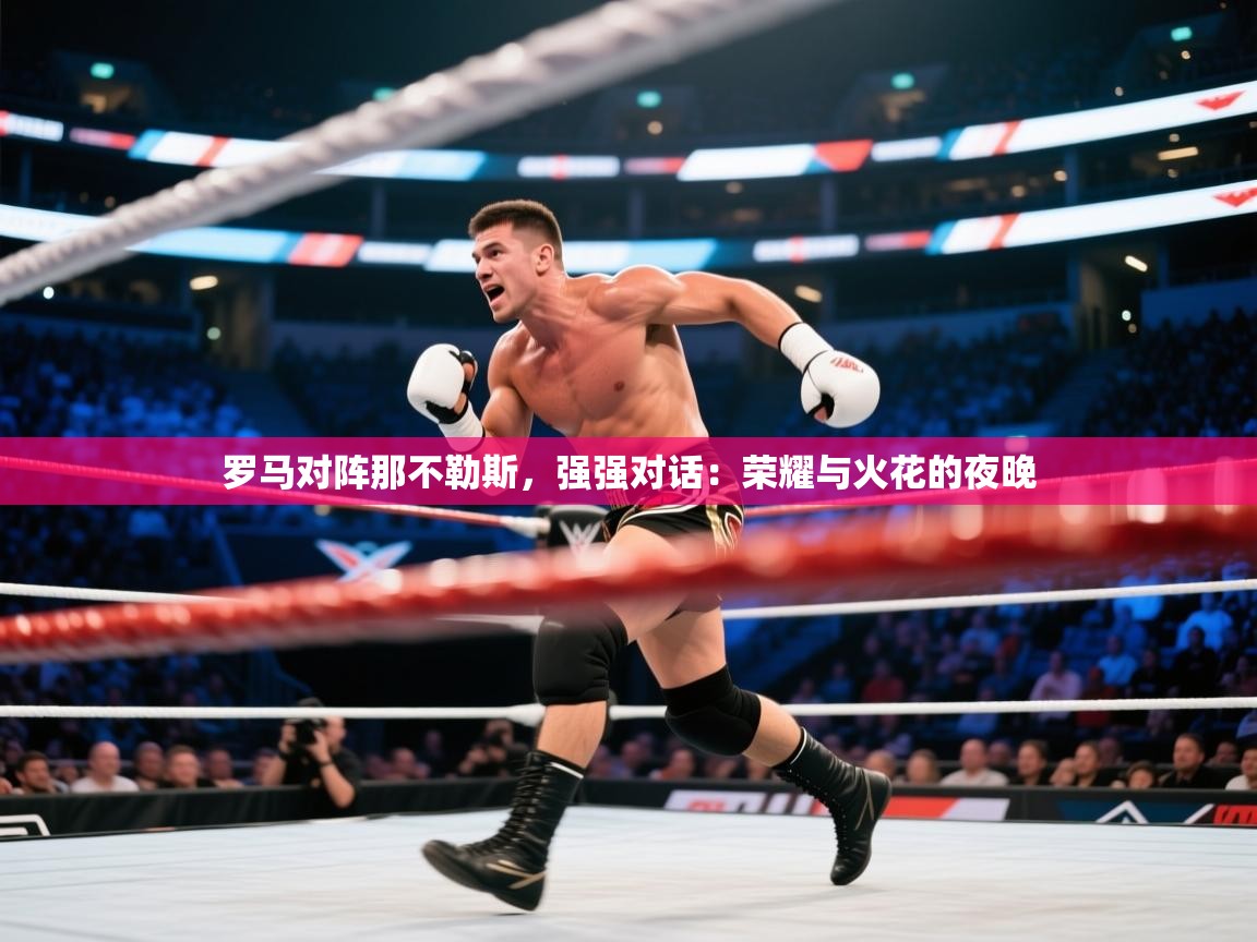 罗马对阵那不勒斯，强强对话：荣耀与火花的夜晚