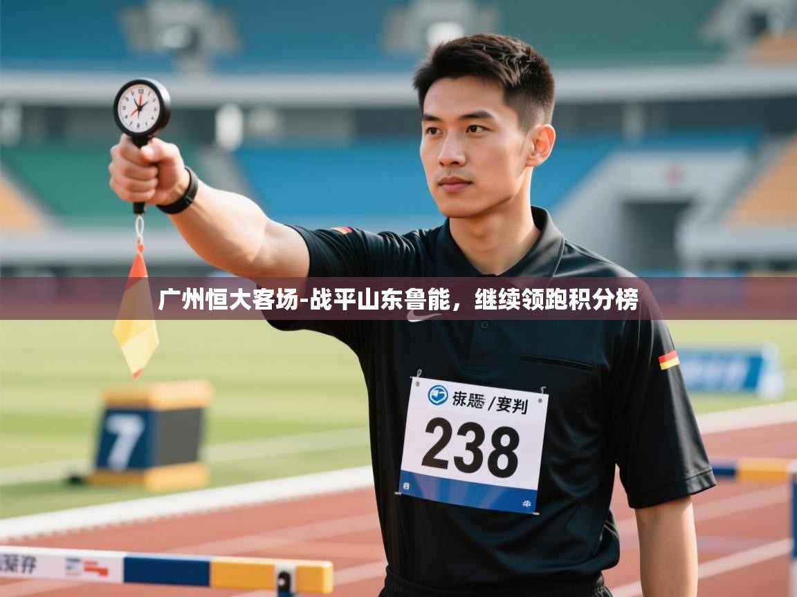 广州恒大客场-战平山东鲁能，继续领跑积分榜  第2张