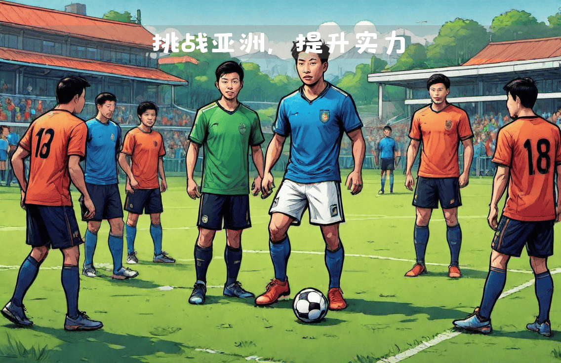 关于预测：哪支球队将夺得亚洲足球锦标赛胜利？的信息