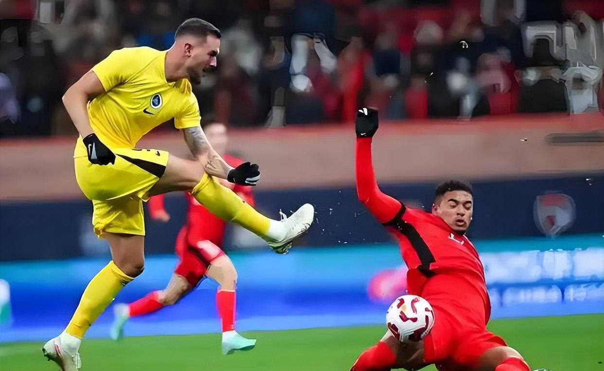 上港队斩获亚洲赛场胜利，晋级淘汰赛的简单介绍