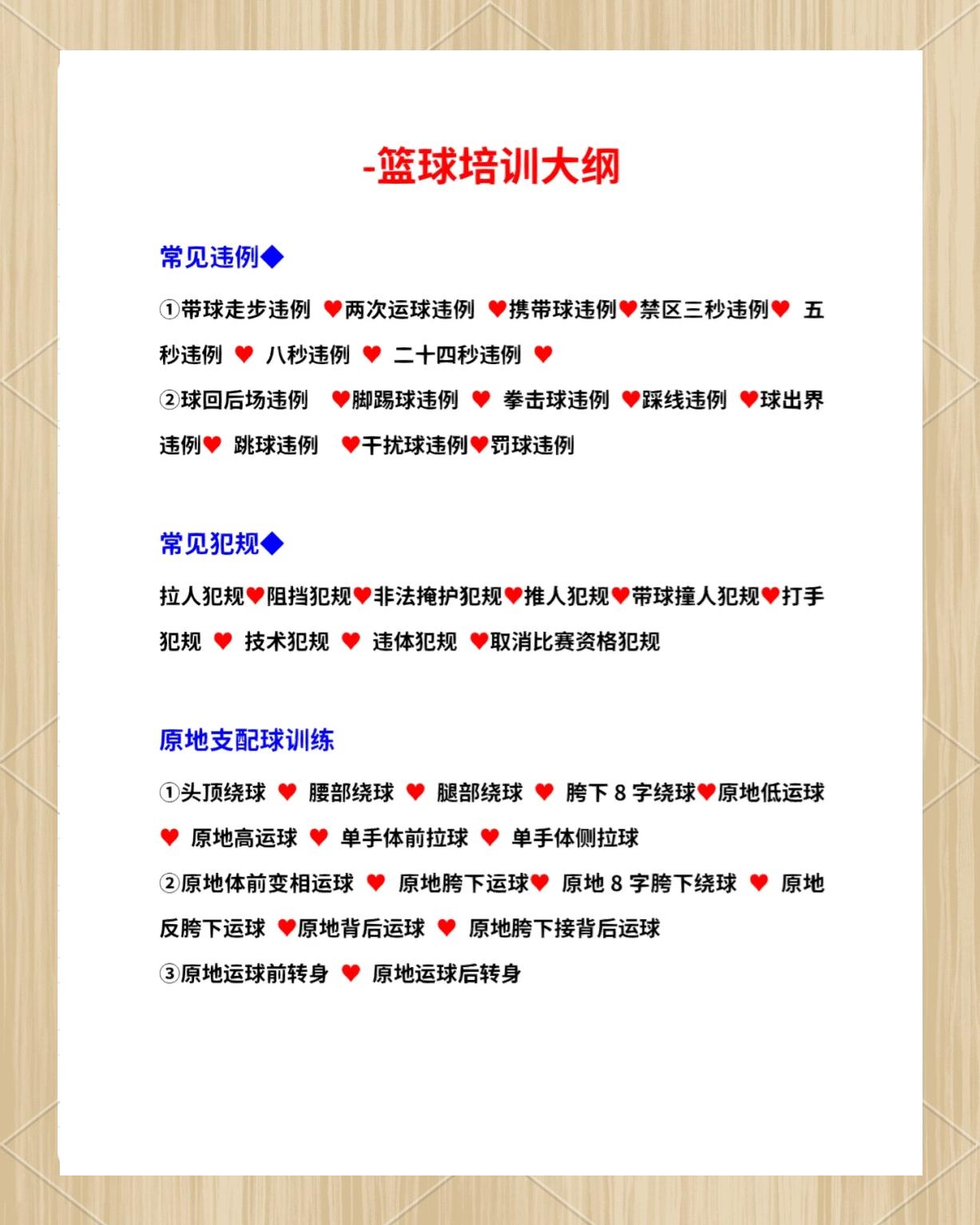 球员训练量身定制，篮球比赛战术极具深度