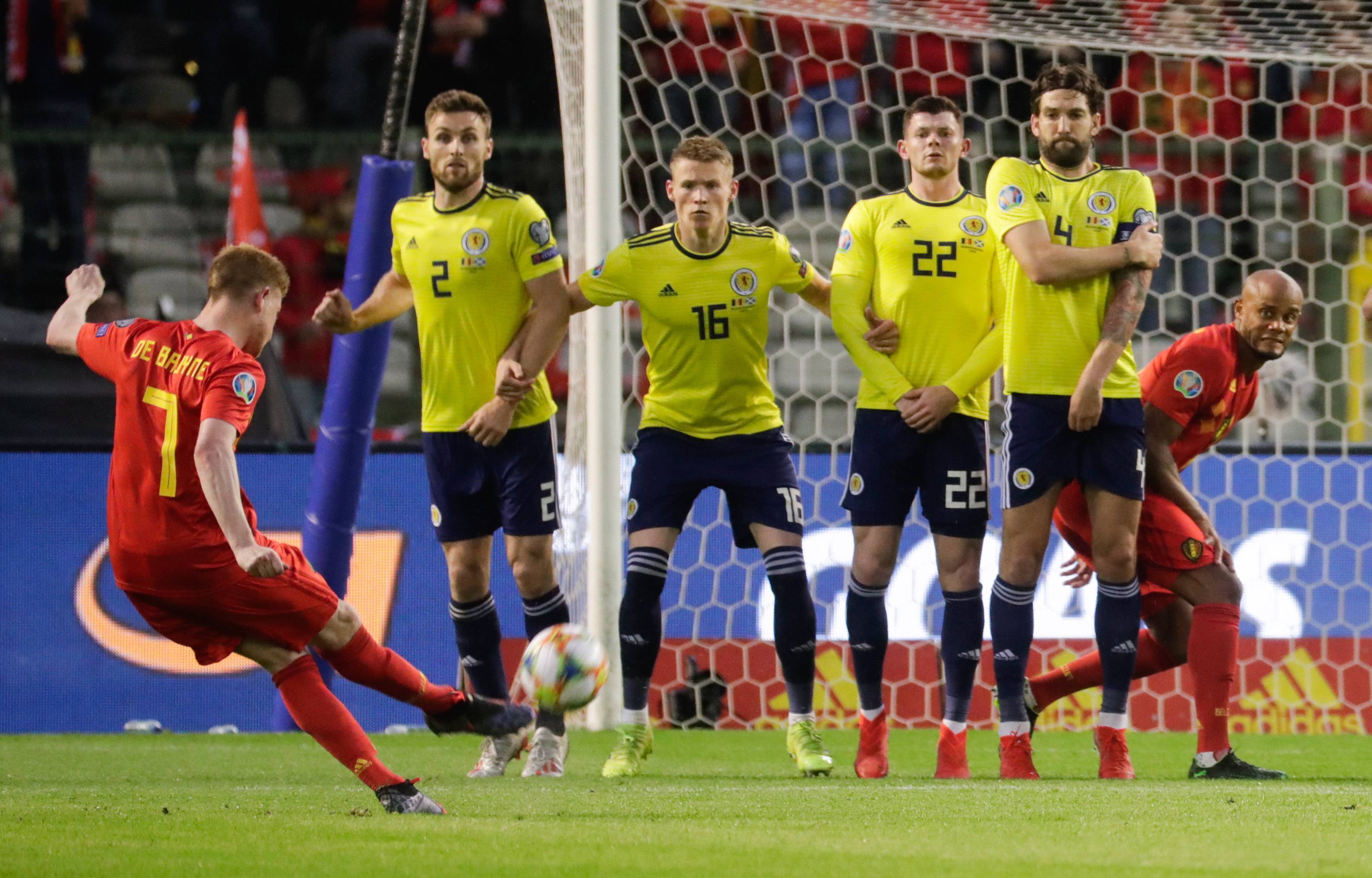 苏格兰队将迎战丹麦:欧洲足球强队对决的简单介绍 苏格兰队将迎战丹麦:欧洲足球强队对决的简单介绍