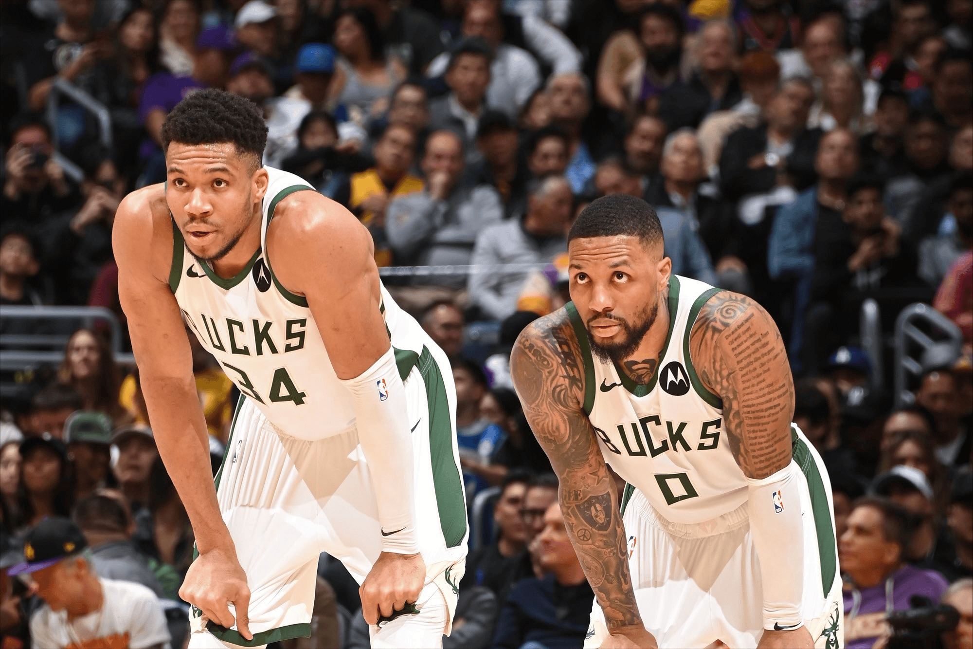 无愧MVP！字母哥砍42分，雄鹿取胜的简单介绍