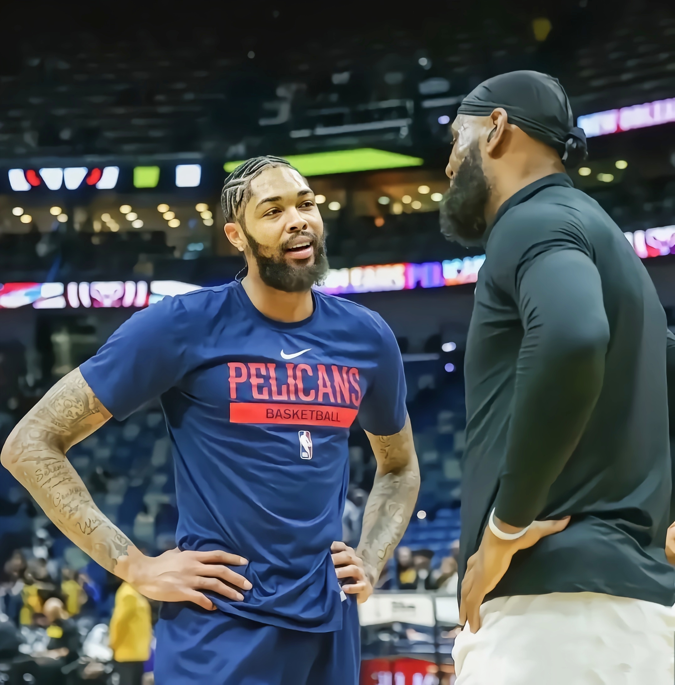 爱游戏中国官网-鹈鹕负于公牛，英格拉姆未复产生