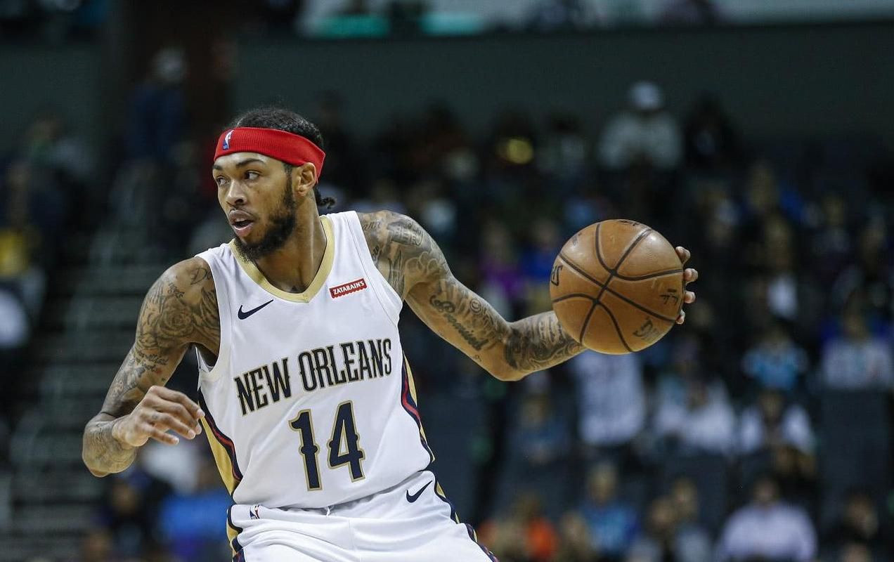 鹈鹕负于公牛，英格拉姆未复产生